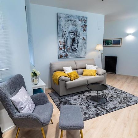 Lujoso Y Amplio Apartamento Con Parking Incluido León Dış mekan fotoğraf