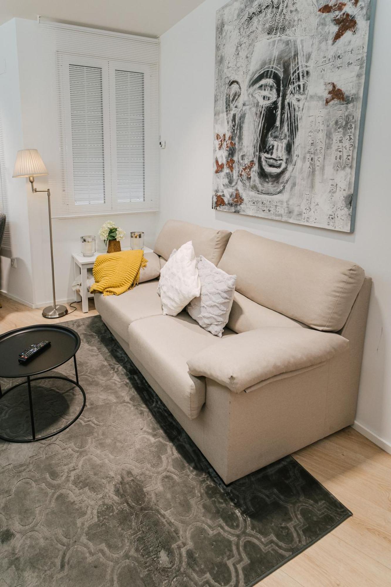 Lujoso Y Amplio Apartamento Con Parking Incluido León Dış mekan fotoğraf