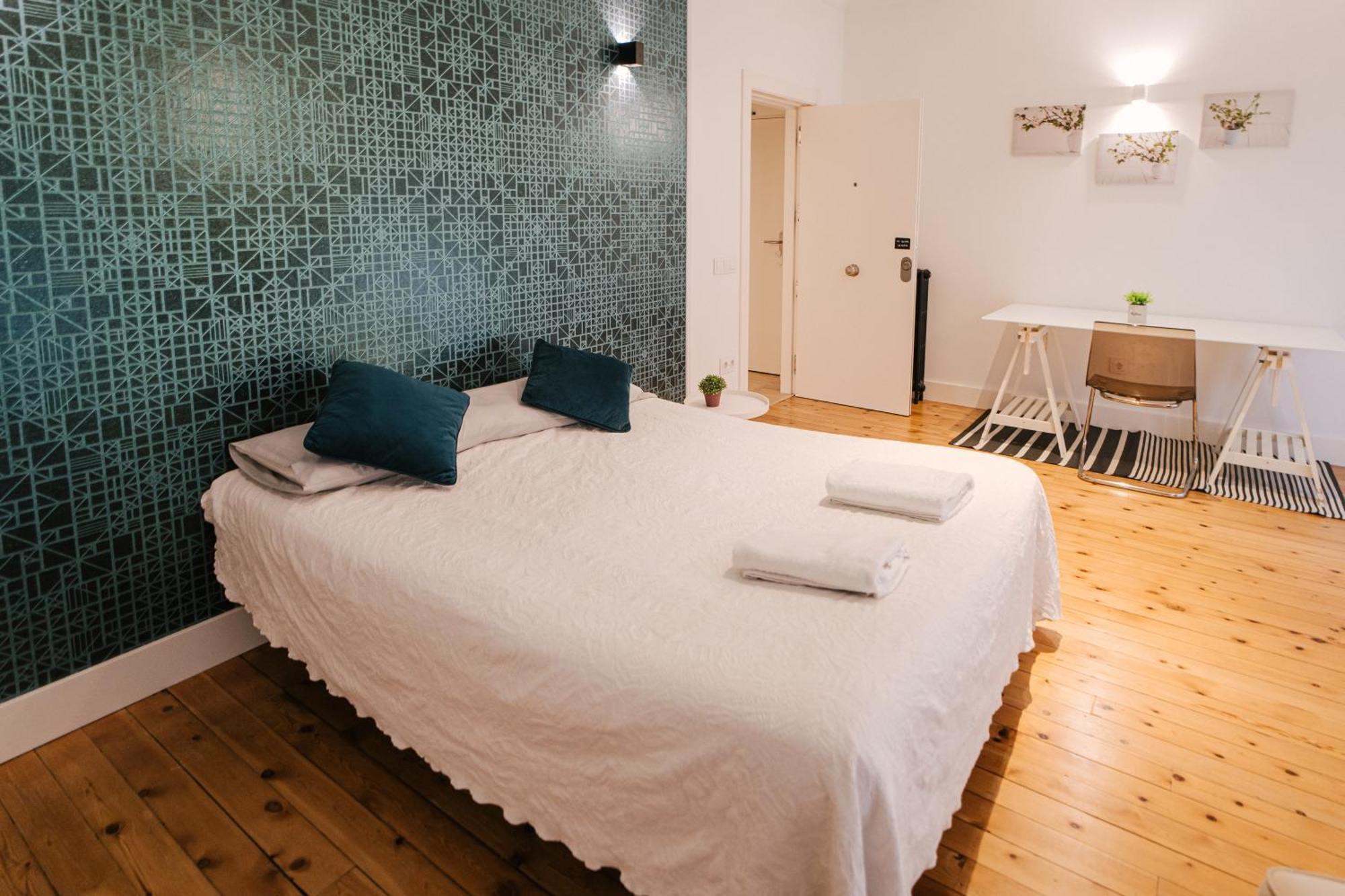 Lujoso Y Amplio Apartamento Con Parking Incluido León Dış mekan fotoğraf