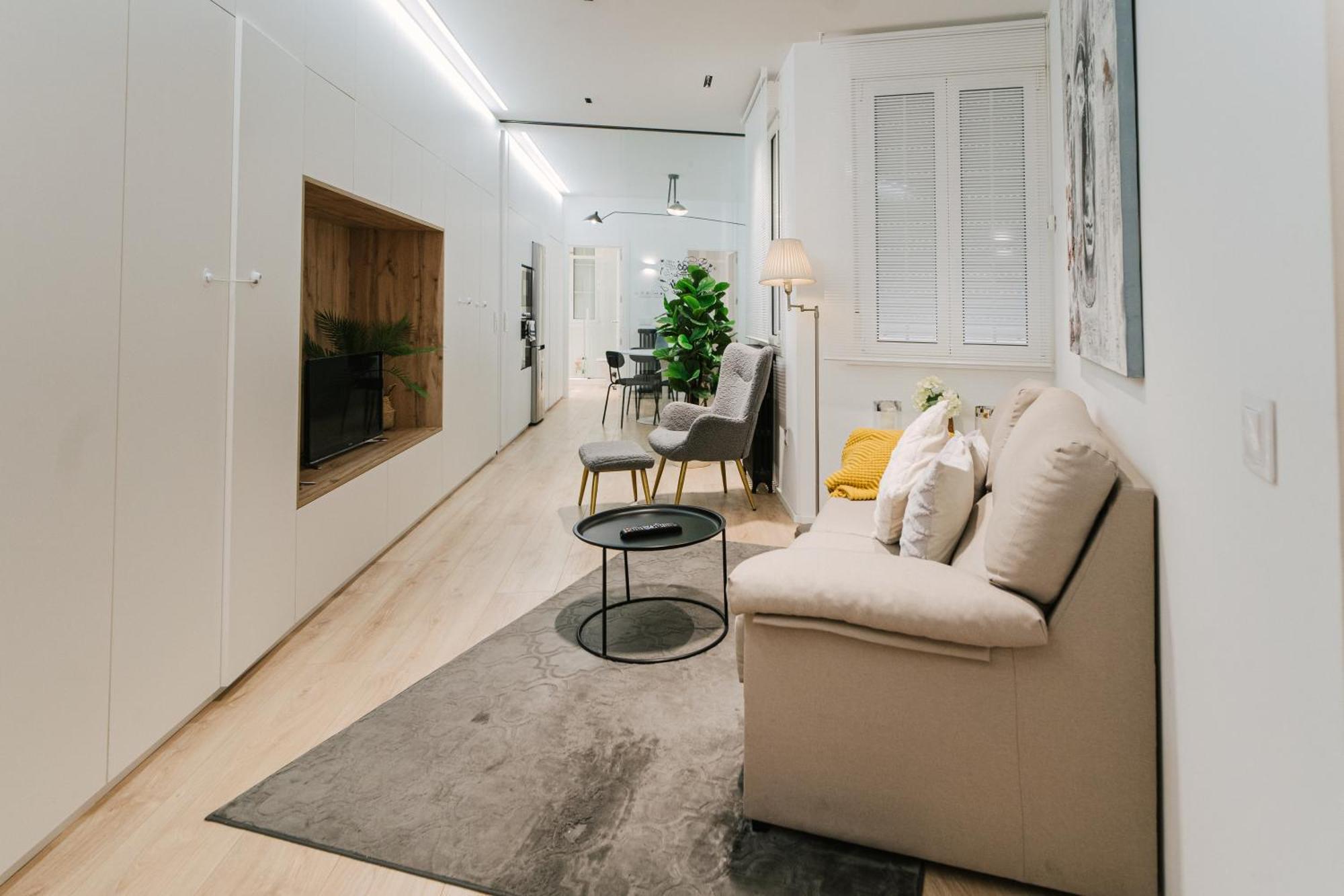 Lujoso Y Amplio Apartamento Con Parking Incluido León Dış mekan fotoğraf