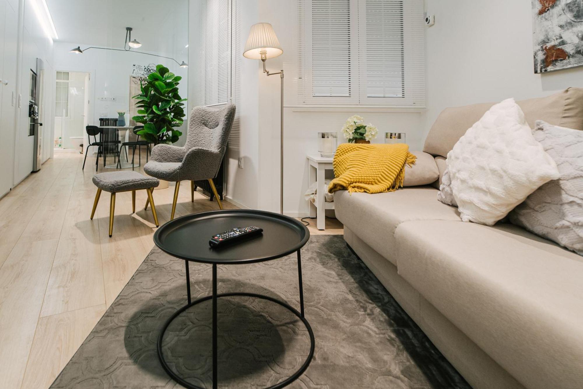 Lujoso Y Amplio Apartamento Con Parking Incluido León Dış mekan fotoğraf