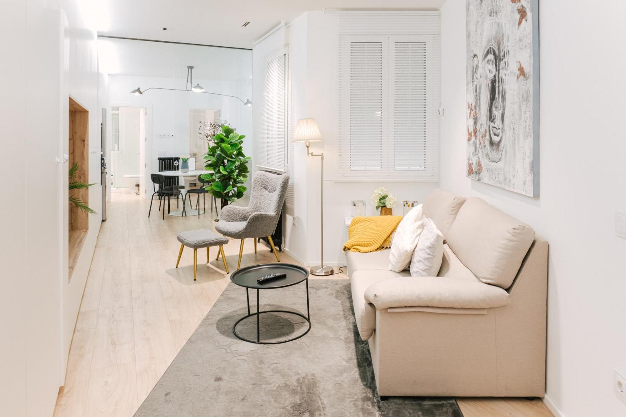 Lujoso Y Amplio Apartamento Con Parking Incluido León Dış mekan fotoğraf