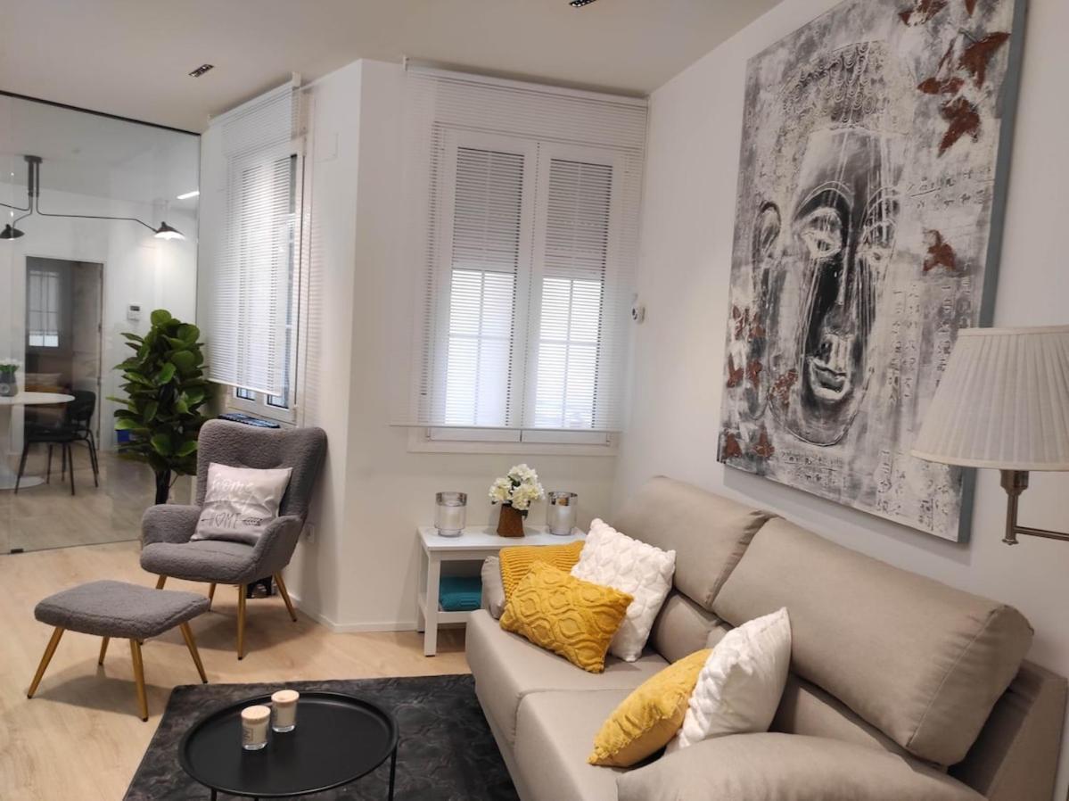 Lujoso Y Amplio Apartamento Con Parking Incluido León Dış mekan fotoğraf